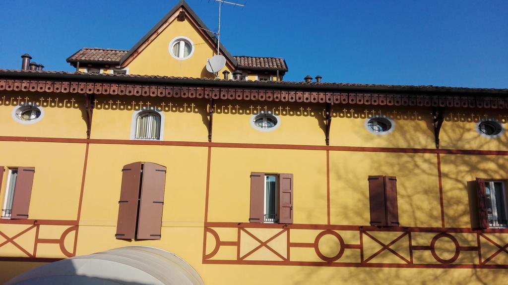 Corte Degli Estensi Formigine Buitenkant foto