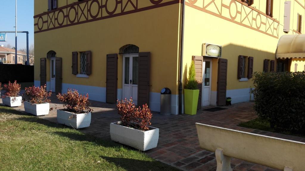 Corte Degli Estensi Formigine Buitenkant foto